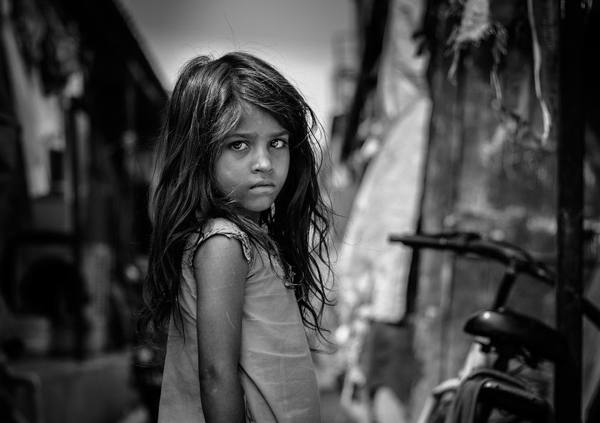 O Vestido Azul